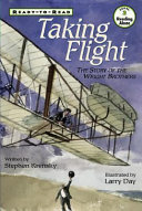 Taking Flight: The Story of the Wright Brothers cover