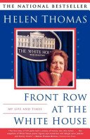 Front Row at the White House: My Life and Times cover