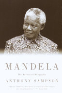 Mandela: The Authorized Biography cover