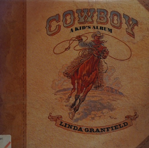 Cowboy: A Kid's Album cover