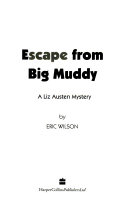 Escape from Big Muddy cover