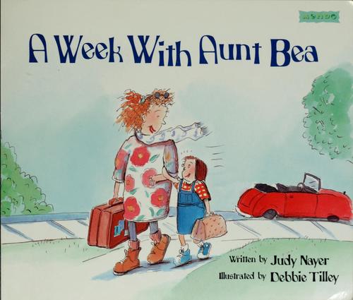 A Week with Aunt Bea cover