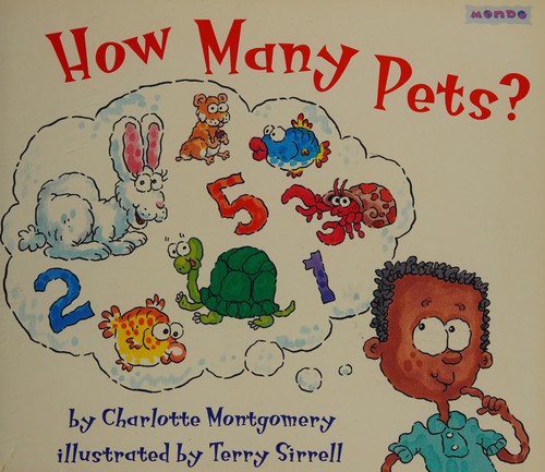 How Many Pets? cover