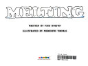 Melting cover
