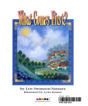 What Comes First? cover