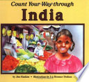Count Your Way Through India cover