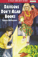 Dragons Don't Read Books cover