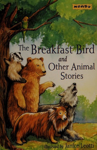 The Breakfast Bird and Other Animal Stories cover