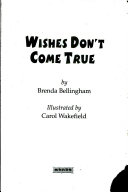 Wishes Don't Come True cover