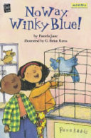 No Way, Winky Blue! cover