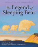 The Legend of Sleeping Bear cover