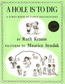 A Hole Is to Dig cover