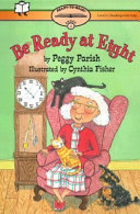 Be Ready at Eight cover