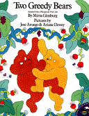 Two Greedy Bears cover