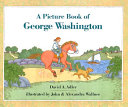 A Picture Book of George Washington cover