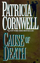 Cause of Death cover