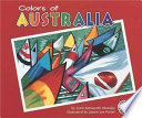 Colors of Australia cover