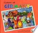 Colors of Germany cover