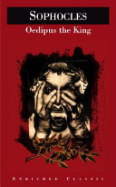 Oedipus the King cover