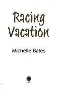 Racing Vacation cover