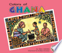 Colors of Ghana cover