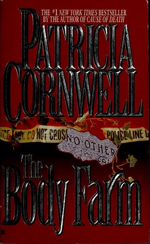 The Body Farm cover