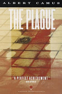 The Plague cover