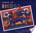 Colors of India cover
