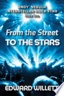 Andy Nebula: Interstellar Rock Star cover