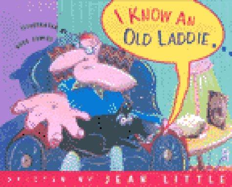 I Know an Old Laddie cover