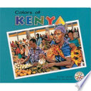 Colors of Kenya cover