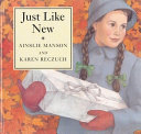Just Like New cover