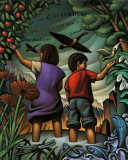Out of the Everywhere: Tales for a New World cover