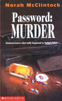 Password: Murder cover