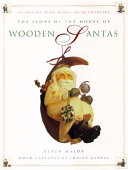 The House of Wooden Santas cover