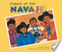 Colors of the Navajo cover