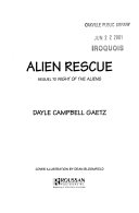 Alien Rescue cover