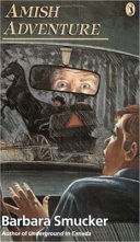 Amish Adventure cover