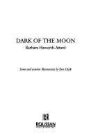 Dark of the Moon cover