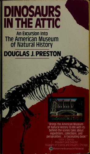 Dinosaurs in the Attic cover