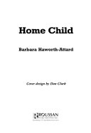 Home Child cover
