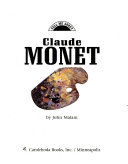 Claude Monet cover