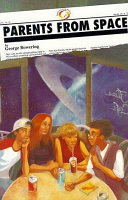 Parents from Space cover