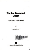 The Ice Diamond Quest cover