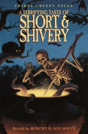 A Terrifying Taste of Short & Shivery cover