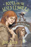 Boots and the Seven Leaguers: A Rock-and-Troll Novel cover