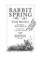Rabbit Spring cover