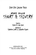 Even More Short & Shivery cover