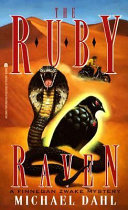 The Ruby Raven cover