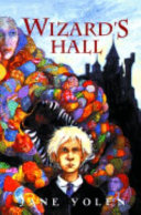 Wizard's Hall cover